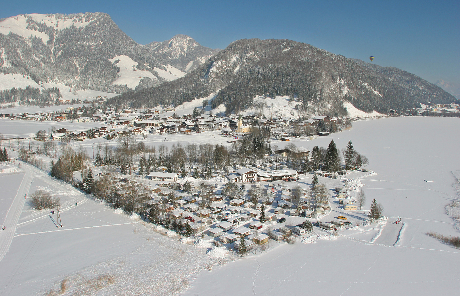 Camping Seespitz Walchsee — photo 4